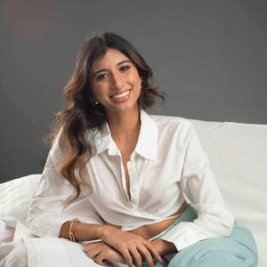 Meet your Posher, Saamiya